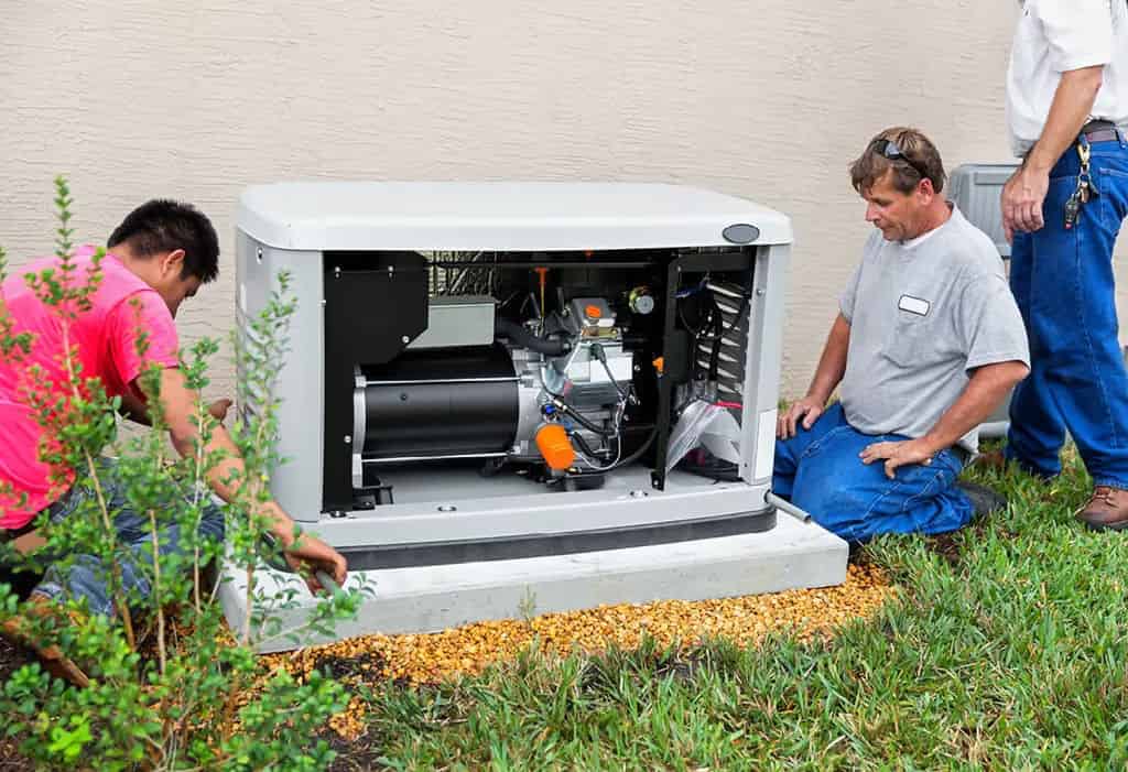 Generator Maintenance & Repair  image
