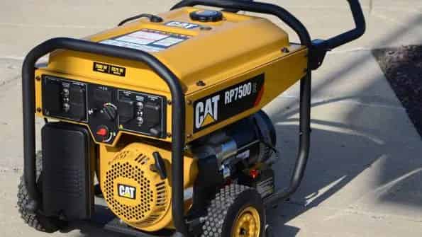 Portable Generators image