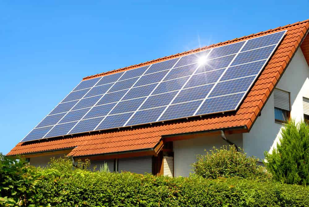 Solar Panel Installations  image