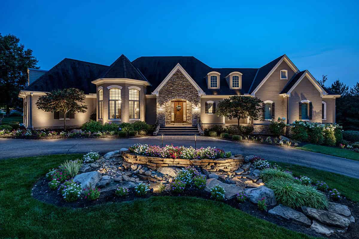 Residential Lighting Installation image