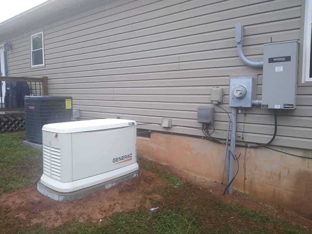 Generator Sales and Installation image