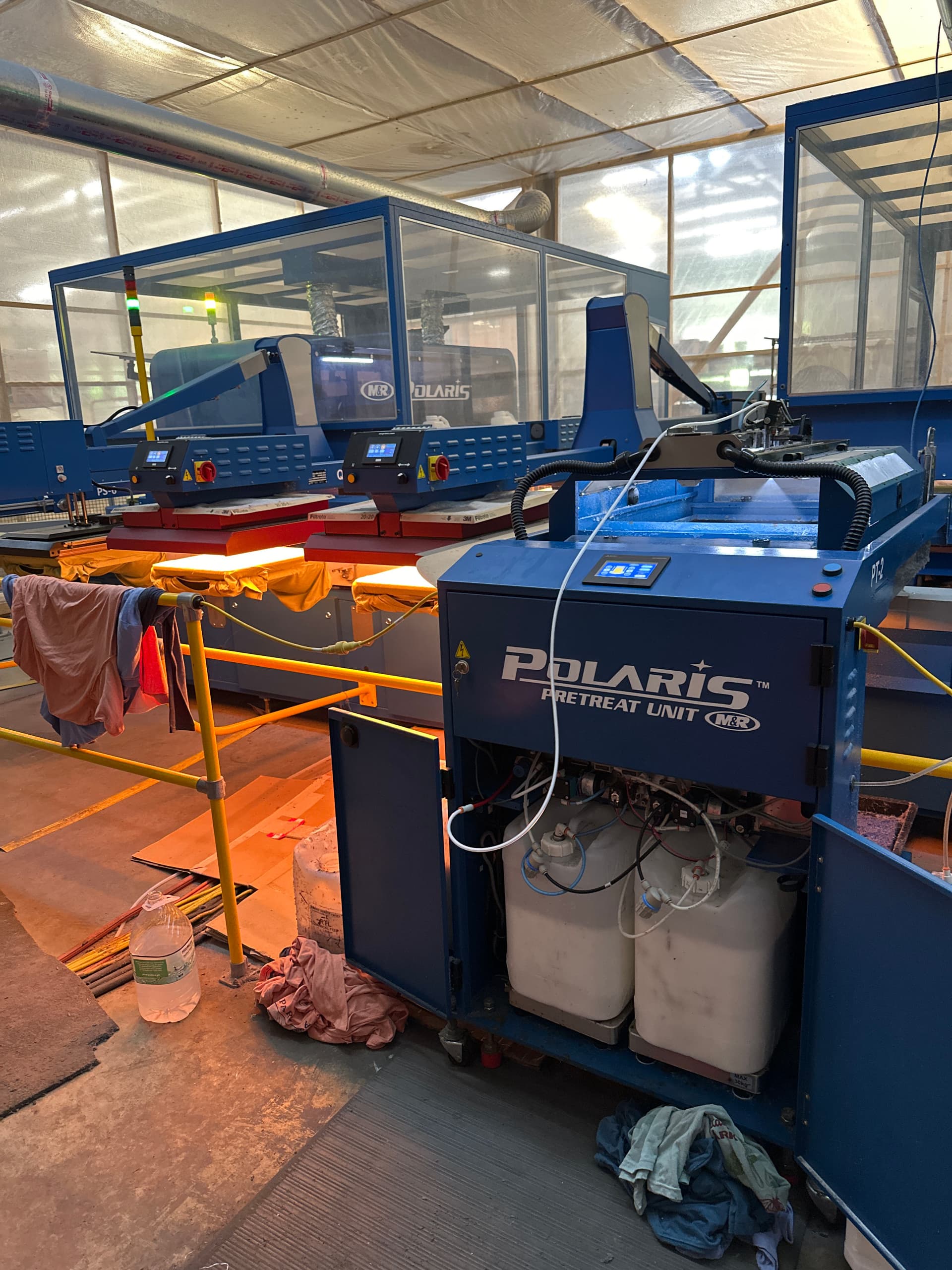 Gallery photos for Power Quality Data Logging for Commercial Equipment Issues: Image #2