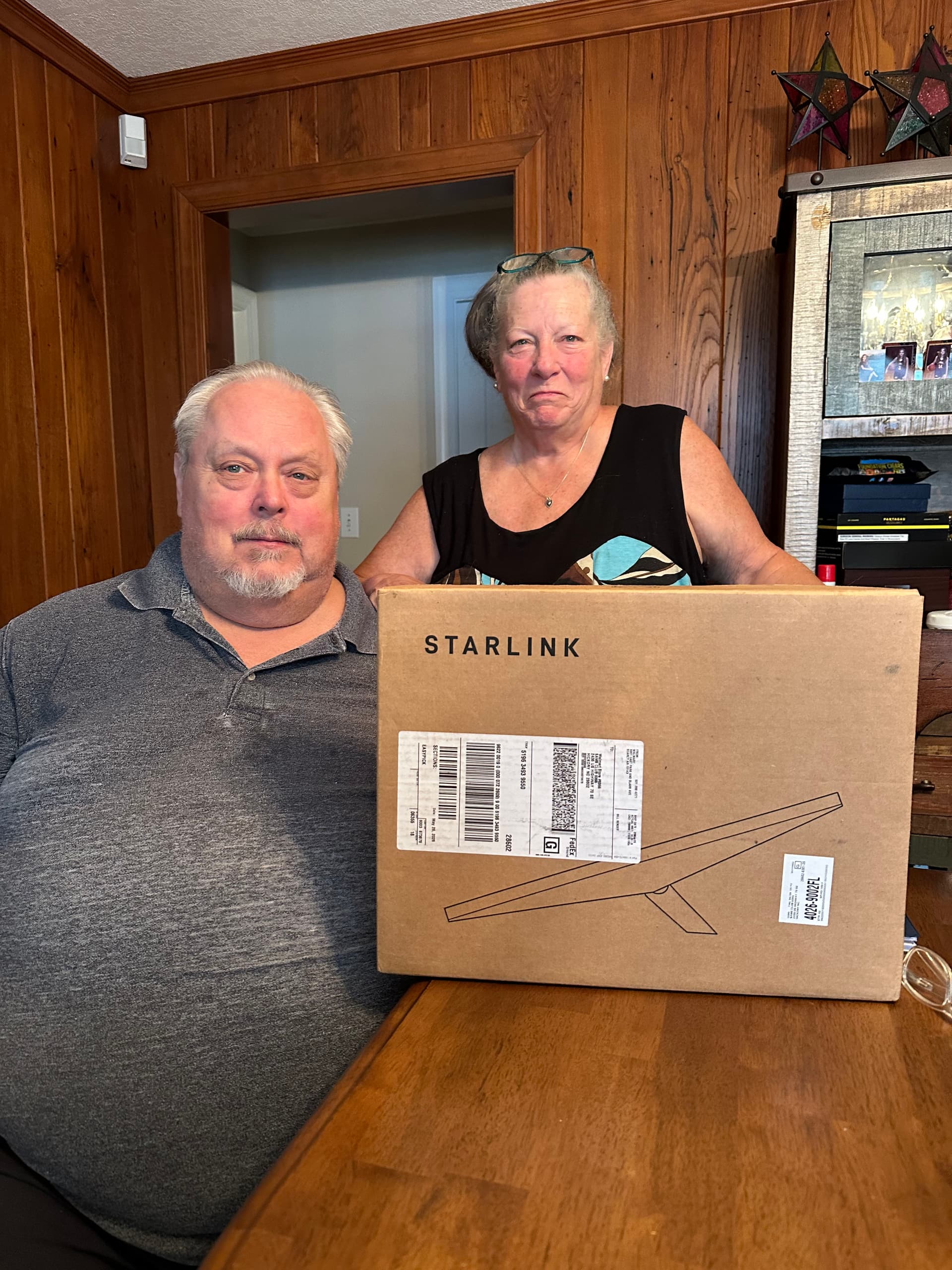 The Harder Family Just Got Serious About Backup Power image